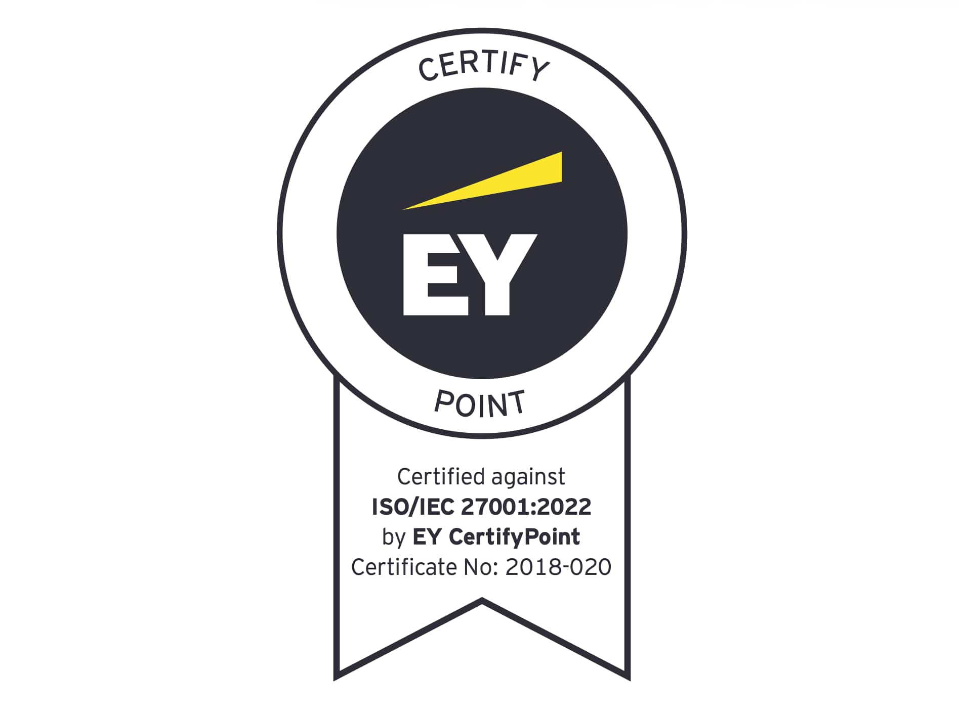 EY CertifyPoint Quality Mark